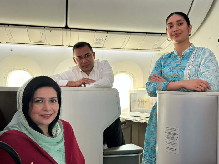 দীর্ঘ ৬ হাজার ৩১৪ দিন পর স্বপরিবারে প্রিয় মাতৃভূমি বাংলাদেশে ফিরলেন তারেক রহমান